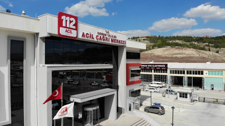 CİMER Üzerinden 112 Acil Çağrı Merkezi’ne Teşekkür Mesajı