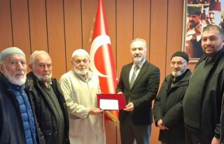 Çorum’dan Etiyopya’ya “Bir Damla Hayat”