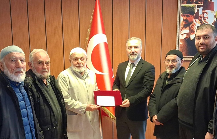 Çorum’dan Etiyopya’ya “Bir Damla Hayat”