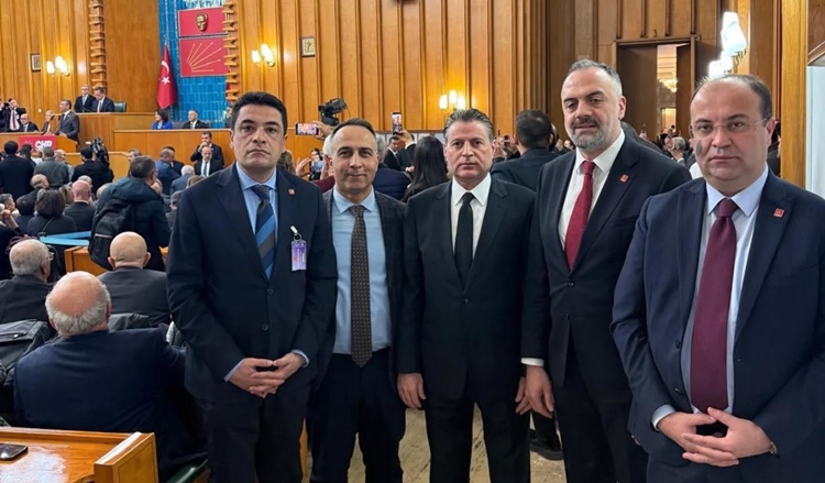 “Demokrasi Ve Adalet Mücadelesini Büyüteceğiz”