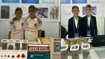 Çorum’dan Türk Dünyasına Bilim Köprüsü!