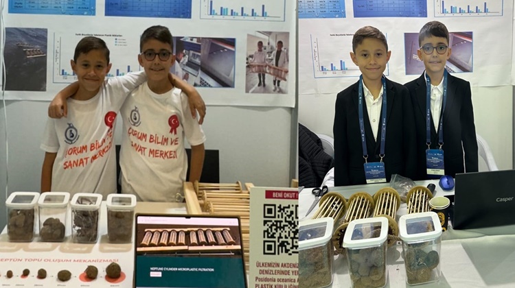 Çorum’dan Türk Dünyasına Bilim Köprüsü!