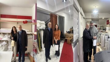 Çerikci’den Üyelere Geniş Kapsamlı Teşekkür ve Bayram Ziyareti