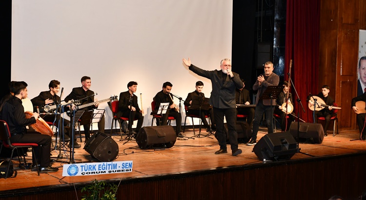 “Maarifin Kalbinde Ramazan”da Musiki Dolu Gece
