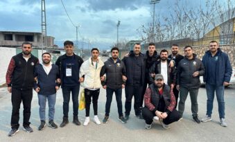 Sahada Kazanan Arca Çorum Fk, Dışarıda Kazanan Dostluk