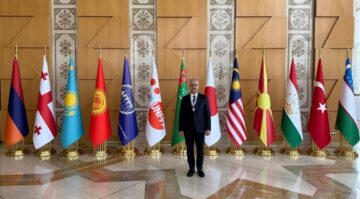 Ahlatcı, Türkiye’yi Uluslararası Platformda Temsil Etti