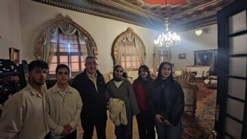 Öğrenciler Ankara’da Tarih ve Kültürle Buluştu