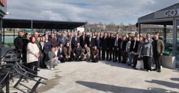 ÇESİAD Gelecek Vizyonunu Paylaştı