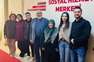 50 Yıllık Evlilik Hikayesi Gençlere Örnek Oldu