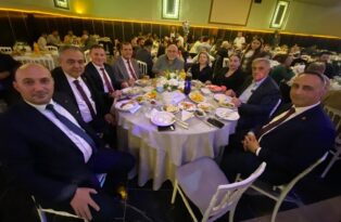 Turgut Köyü Dayanışma Gecesi Coşku İçerisinde Gerçekleşti