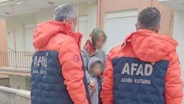 Çorum’da Korkutan Kayıp Mutlu Sonla Bitti