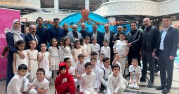 “Su Verimliliği” Etkinliğiyle Öğrencilerde Çevre Bilinci Güçlendi