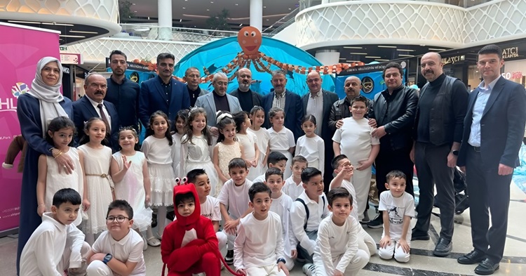 “Su Verimliliği” Etkinliğiyle Öğrencilerde Çevre Bilinci Güçlendi