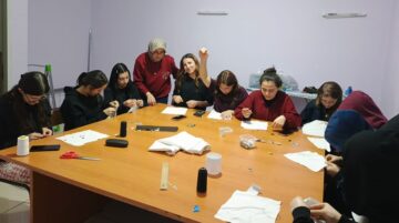 Pansiyonda Hayata Dokunan Eğitim