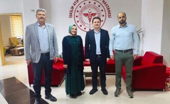 Yeni Radyoloji Doktoru Göreve Başladı