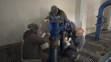 Çorum’da İçme Suyu Altyapısı Güçlendirildi