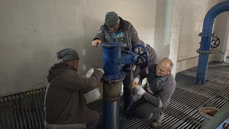 Çorum’da İçme Suyu Altyapısı Güçlendirildi