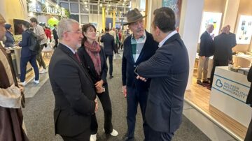 Çorum ITB Berlin’de Tanıtılıyor