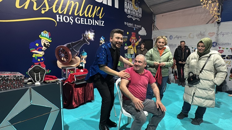 Çorum’da Ramazan Etkinlikleri Devam Ediyor