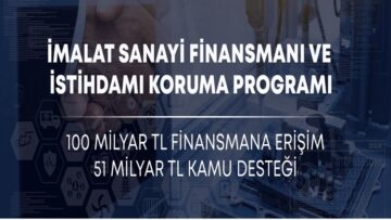 KOSGEB’den İşletmelere Çifte Destek