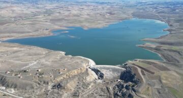 Belediye Barajlarda Ölçüm Yapıyor