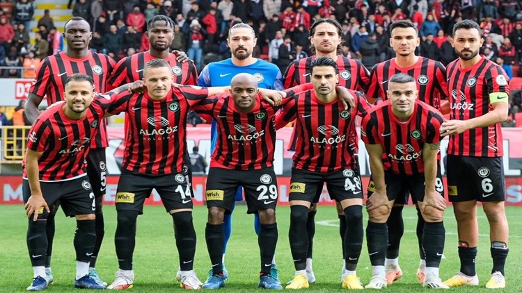 Çorum FK Manisa’ya Konuk Oluyor