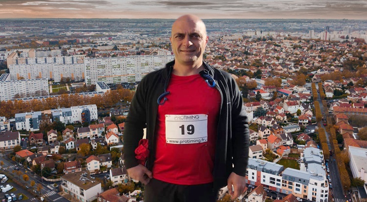 Fransa’ya Çorumlu Başkan