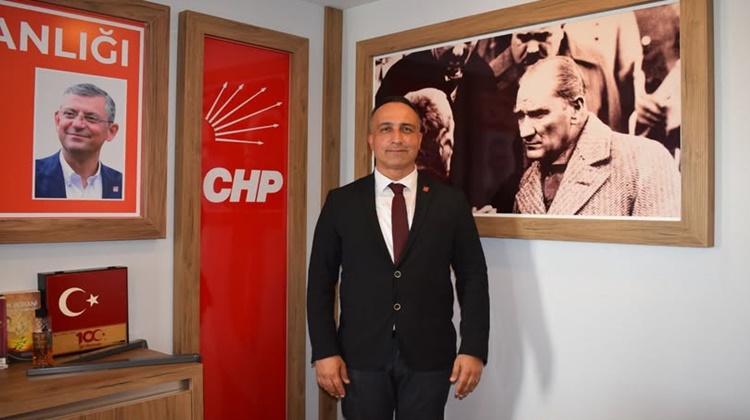 Solmaz: “Devletin Sahibi Halktır”