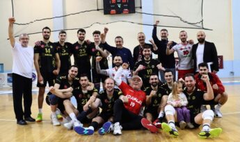 Sungurlu’ya ‘Efeler Ligi’ Çok Yakın