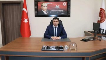 Hemşehrimiz Amasya Başsavcısı Oldu