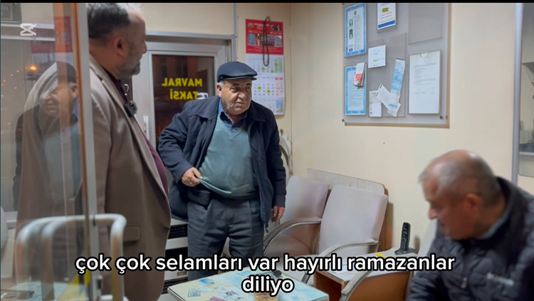 Saadet Partisi  Vatandaşla Buluşmalarını Sürdürüyor