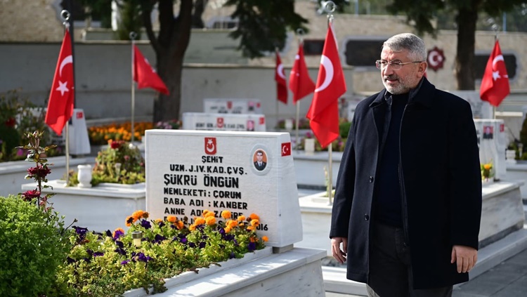 Başkan Aşgın’dan Çanakkale Zaferi Mesajı