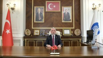 Başkan Aşgın, 14 Mart Tıp Bayramı’nı Kutladı