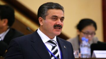 İpek, “Çorum-Merzifon Arası da İhaleye Çıktı”