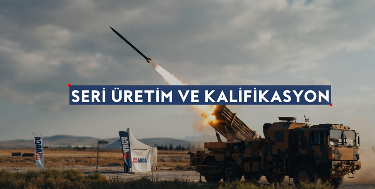 Arca Savunma, Online Tedarik Platformunu Kullanıma Açtı