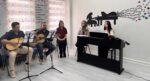 Oğuzlar’da Müzik ve Edebiyat Atölyesi Açıldı