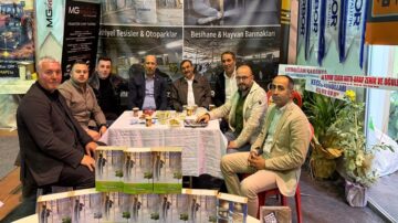 Özdemir’den, Çorum Tarım Fuarı’na Yakın İlgi