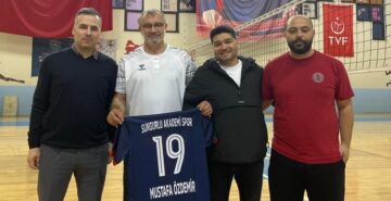 Sungurlu Akademispor’dan Efelere Tatlı İkramı