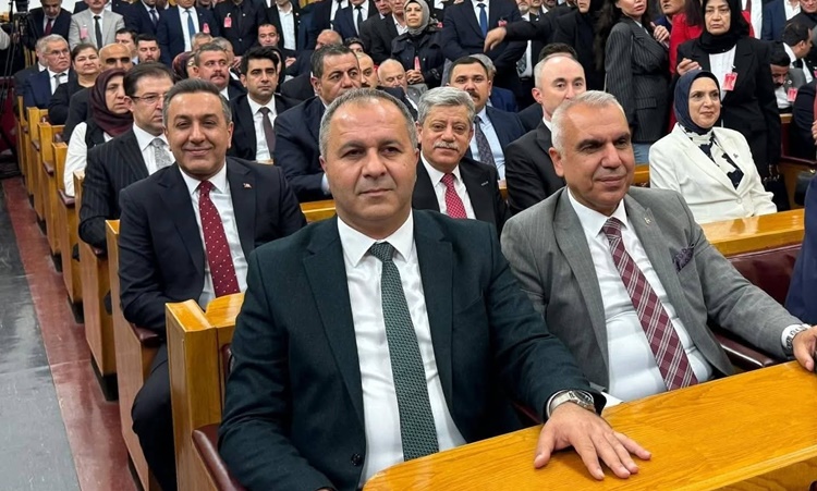 Çorum MHP’den Meclis’e Çıkarma