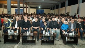 Osmancık’ta Zafer Coşkusu!