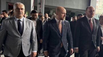 Ahlatcı, Antalya’da Dev Toplantıya Katıldı