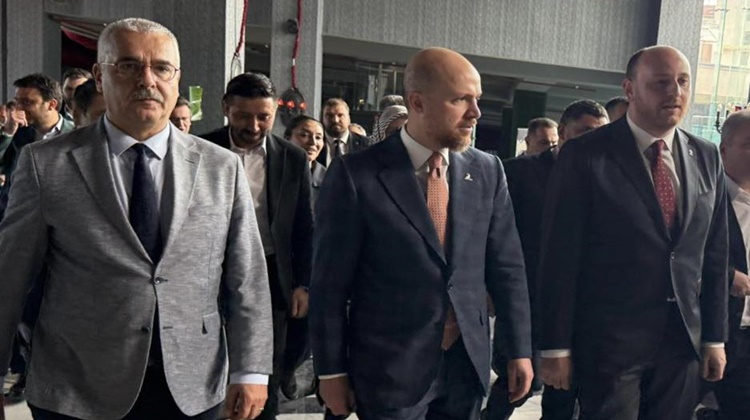 Ahlatcı, Antalya’da Dev Toplantıya Katıldı