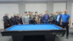 Otizmli Çocuklar Bilardo Masasında Buluştu
