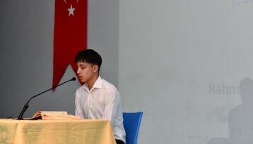 Çorum’da Ezan Sesleri Yükseldi