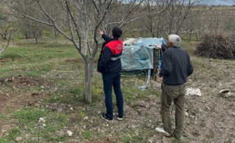 Laçin’de Tarımsal Verimlilik Seferberliği