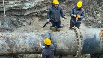 Belediye, Alkışı Hak Etti Çorum Susuz Kalmadı!