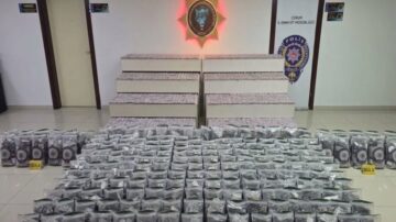 Çorum’da Uyuşturucu Sevkiyatına Büyük Darbe