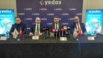 Çorum’un Enerji Altyapısına 9 Milyar TL’lik Dev Yatırım