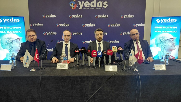 Çorum’un Enerji Altyapısına 9 Milyar TL’lik Dev Yatırım