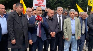 Eski Diş Hastanesinin Arazisi Davalık Oldu